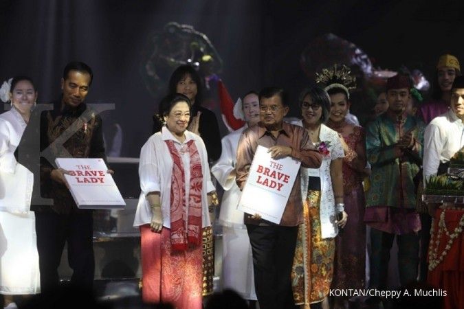 Ini pengakuan menteri senior yang menjabat selama 14 tahun tentang Megawati