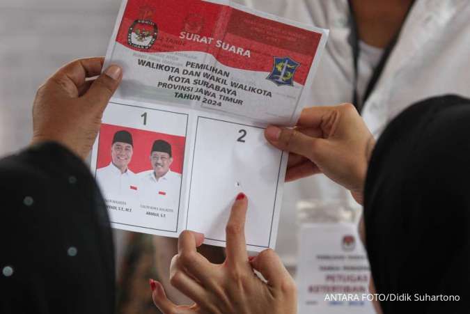 Kotak Kosong Menang, KPU Beri Opsi Pilkada Ulang 24 September atau 27 Agustus 2025