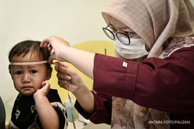 Rubella Ancam 100.000 Bayi Cacat Lahir Setiap Tahun, WHO: Vaksin Beri Kekebalan 95%