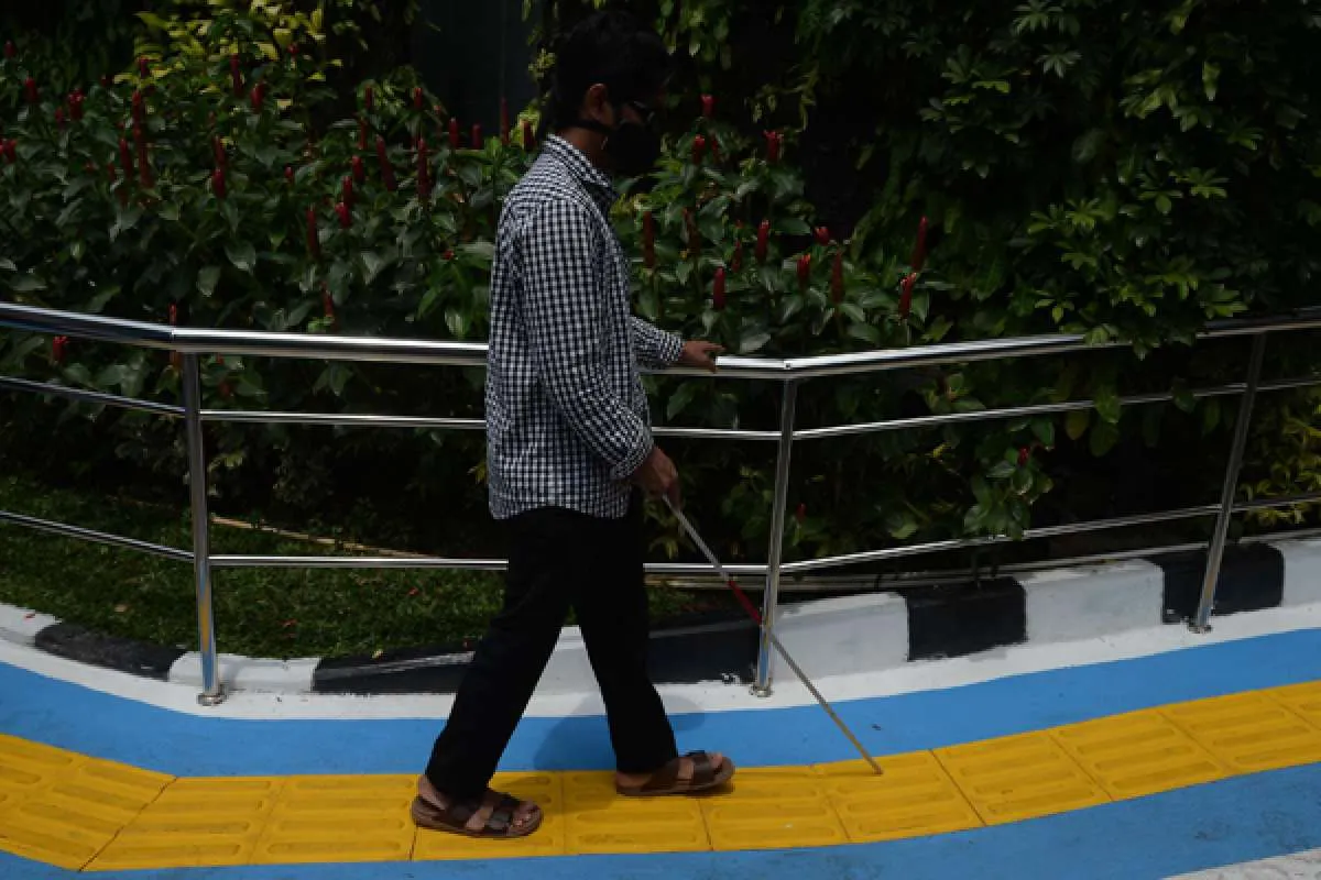 Kemenkominfo Dorong Pemahaman Soal Hak-Hak Penyandang Disabilitas