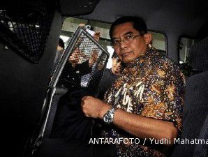 Bekas Direktur Utama PLN Eddie Widiono dituntut tujuh tahun penjara