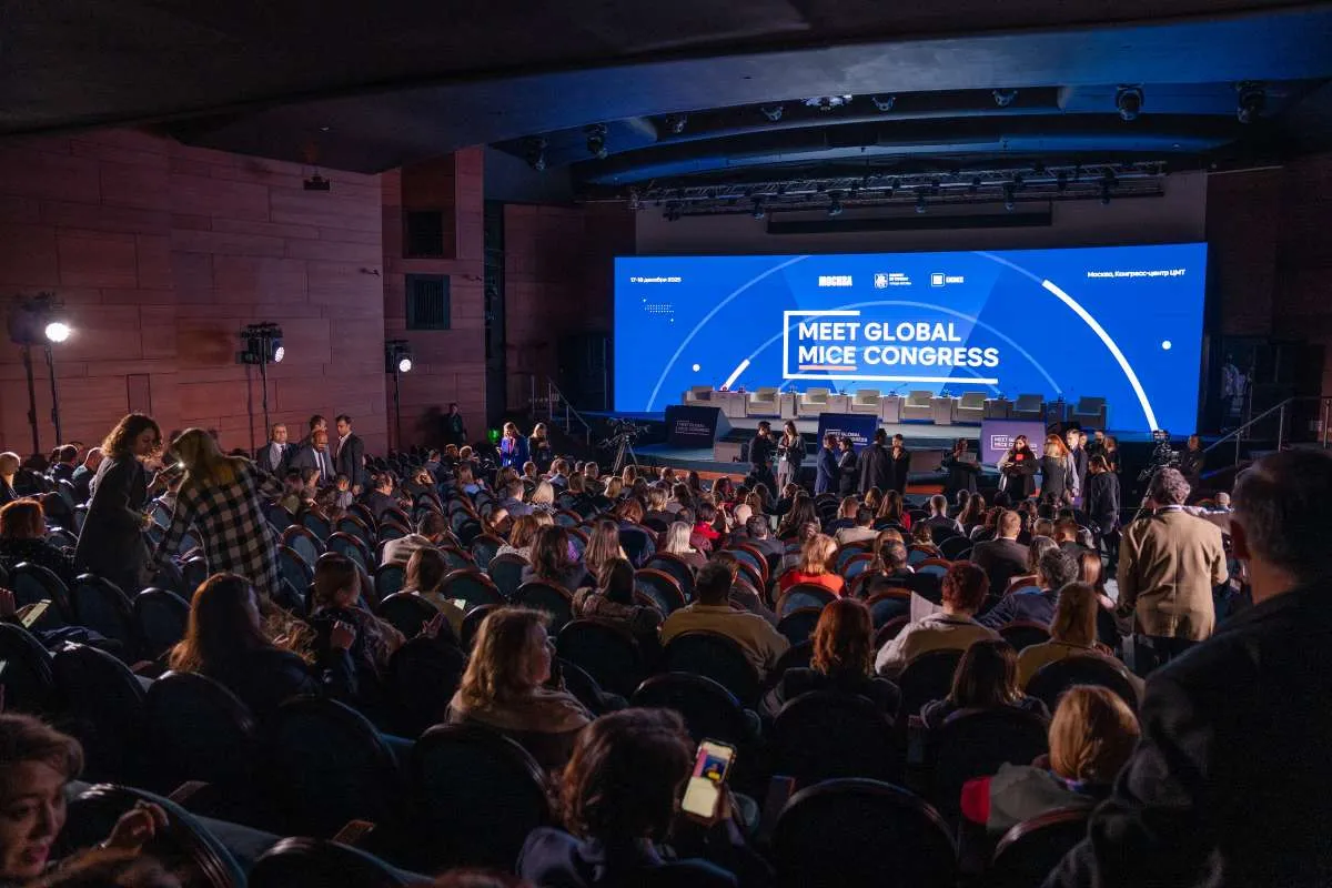 Moscow Accelerates Business Tourism Drive Through Meet Global MICE Congress 2025