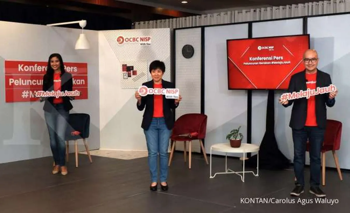 Setelah hampir delapan dekade, Bank OCBC NISP bertransformasi menjadi 10 bank besar