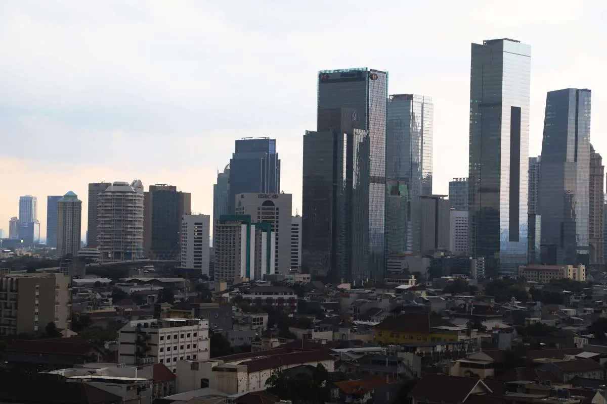 Indonesia Diperkirakan Akan Alami Perlambatan Ekonomi