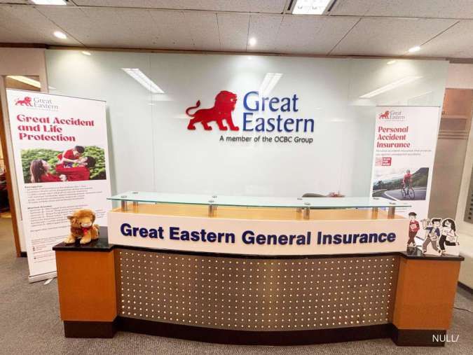 Great Eastern Bukukan Pendapatan Premi Rp 472 Miliar pada Semester I-2025