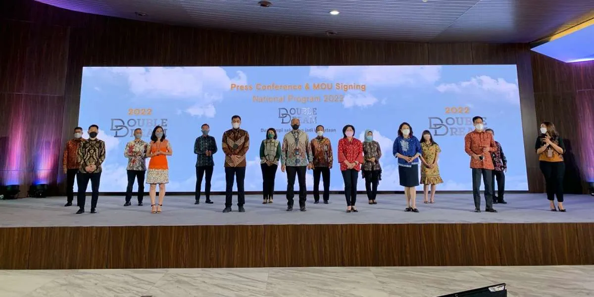 Program Double Dream Sinar Mas Land Berikan Keuntungan Berlipat Ganda bagi Konsumen