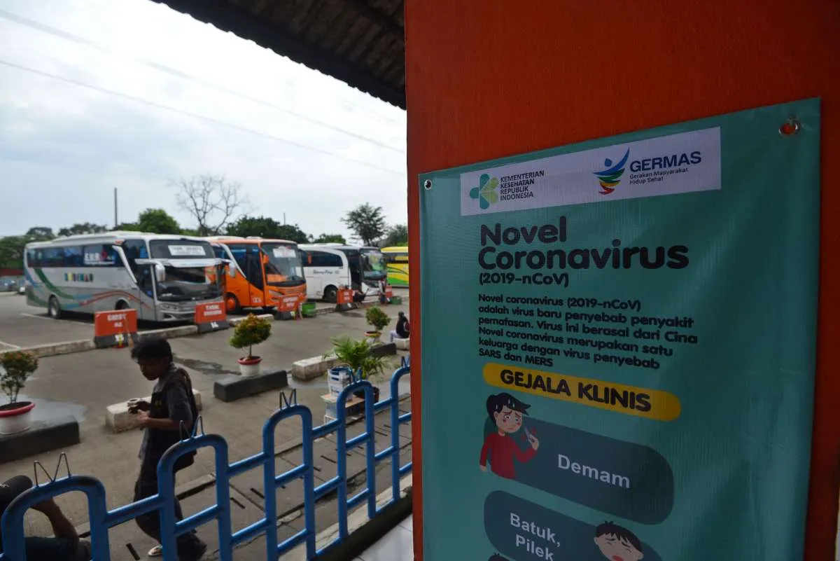 Mudik di tengah pandemi corona, harga tiket naik dan kapasitas penumpang dikurangi