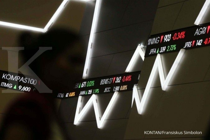 IHSG naik ke level 4.521,88 menutup pekan ini