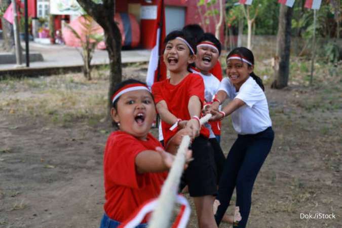 6 Ide Kado Lomba 17 Agustusan Untuk Murid di Sekolah, Kreatif dan Berguna Semua