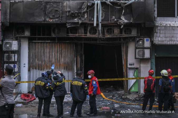 Kebakaran Terra Drone: Pemprov DKI Akan Razia SLF Gedung di Jakarta, Cek Syarat SLF