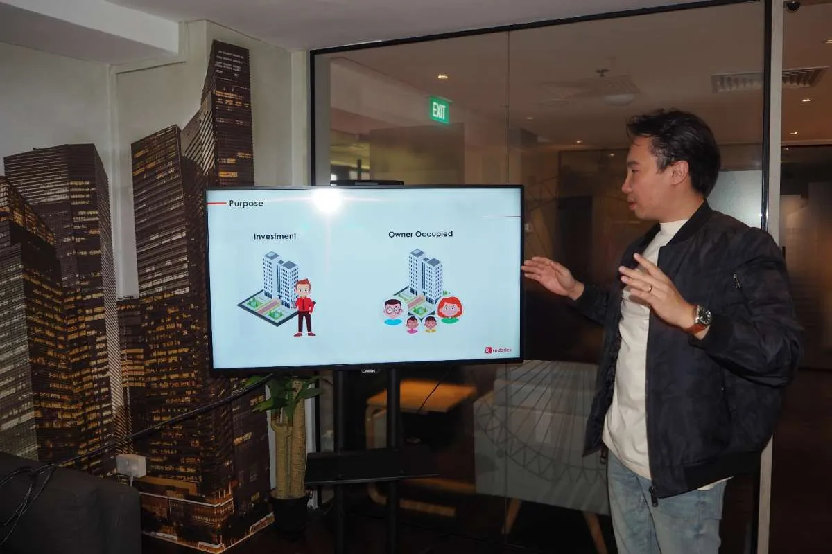 Upaya Redbrick Raup Cuan dari Penyewaan Properti Milik WNI di Singapura 