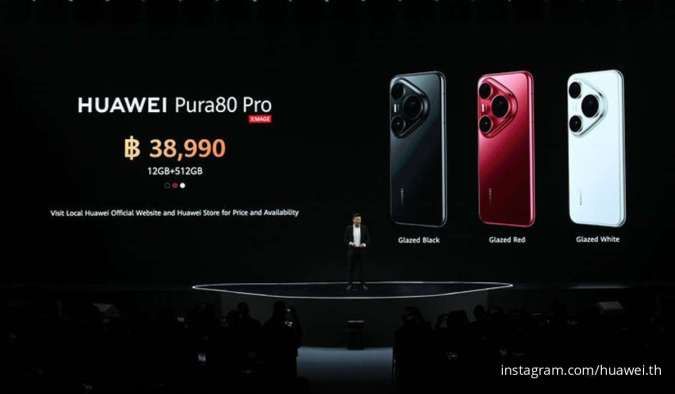 Huawei Pura 80 Pro