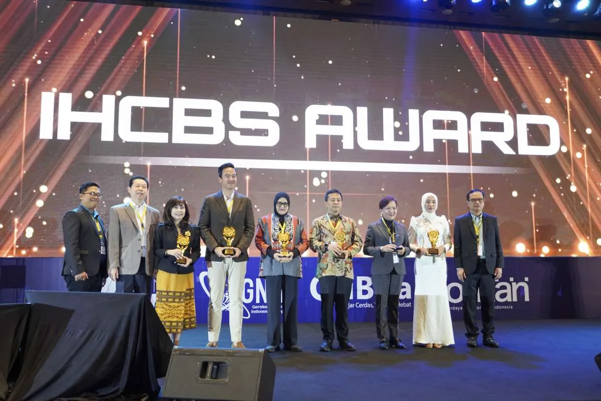 Hari Kedua IHCBS 2026 Sinergi AI dan Manusia Jadi Kunci Utama Produktivitas Bisnis