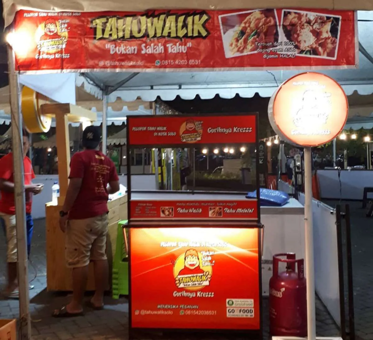 Menggoreng peluang bisnis dari tahu khas Banyuwangi