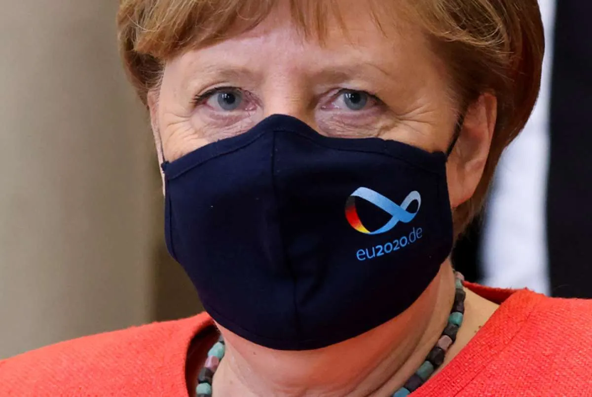 Tekan penyebaran virus corona, pemerintah Merkel ingin aturan yang ketat untuk pesta
