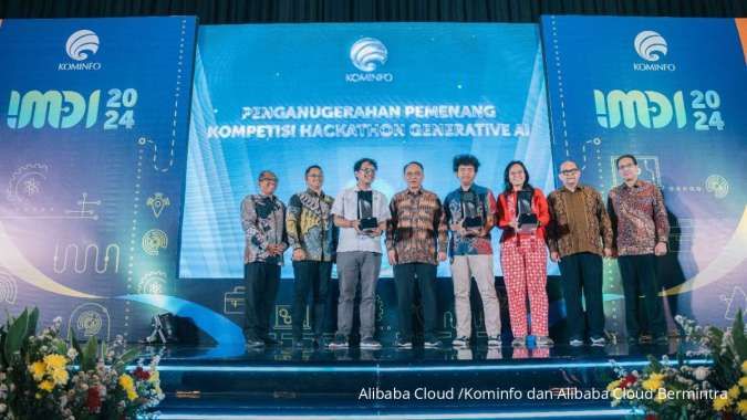 Alibaba Cloud Bermitra dengan Kominfo dan Pemprov Jabar Dorong Inovasi AI