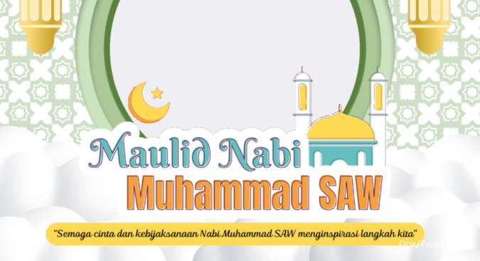 50 Ucapan Maulid Nabi Muhammad SAW 2024 untuk Merayakan Peringatan Penuh Berkah