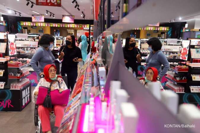 Duta Intidaya (DAYA) Ingin Memacu Penjualan Watsons Indonesia Lewat 9.9 Super Sale