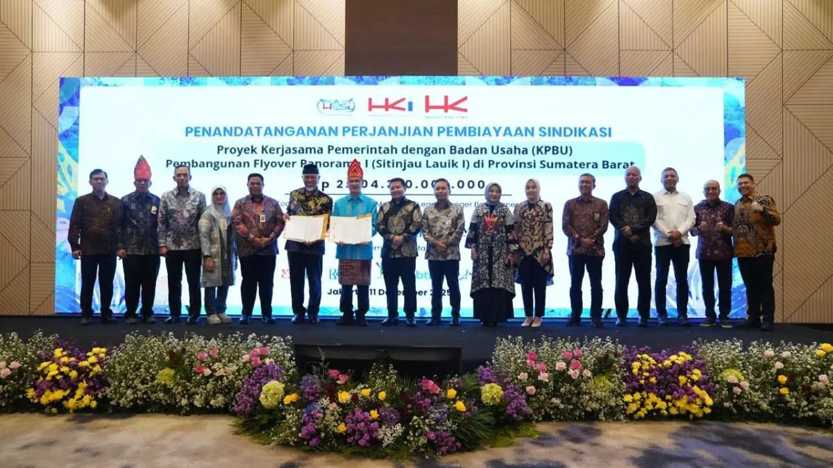 Kredit Sindikasi Perbankan Terbukti Tahan Banting dari Gejolak Ekonomi