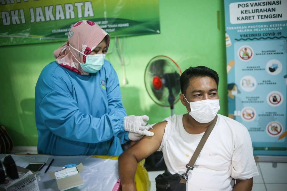 Lemahnya Pengawasan Regulator Bikin Vaksin Booster Banyak Bocor 