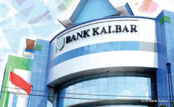 Pendapatan bunga bersih turun, laba Bank Kalbar turun 4,17% di semester I-2018