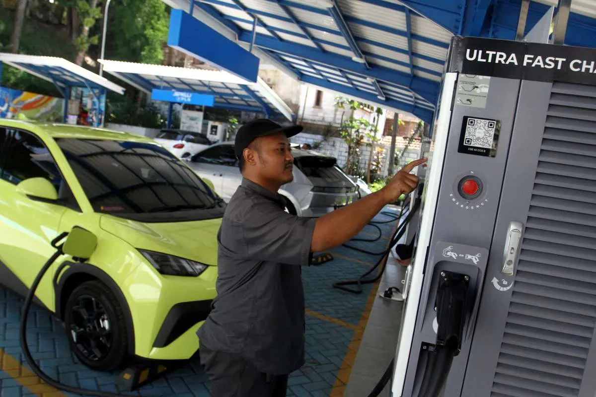 Era Pajak Nol Persen Kendaraan Listrik Telah Berakhir, BEV Baru Tak Lagi Bebas Pajak