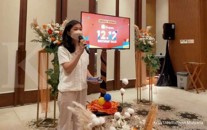 Shopee catatkan kenaikan kunjungan enam kali lipat saat 12.12 Birthday Sale