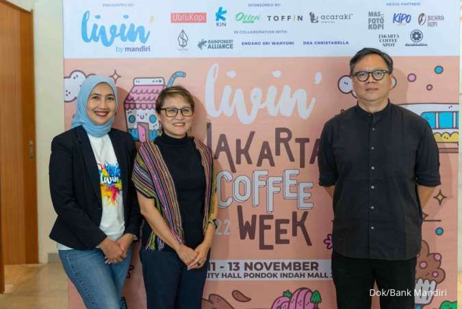  Jakarta Coffee Week