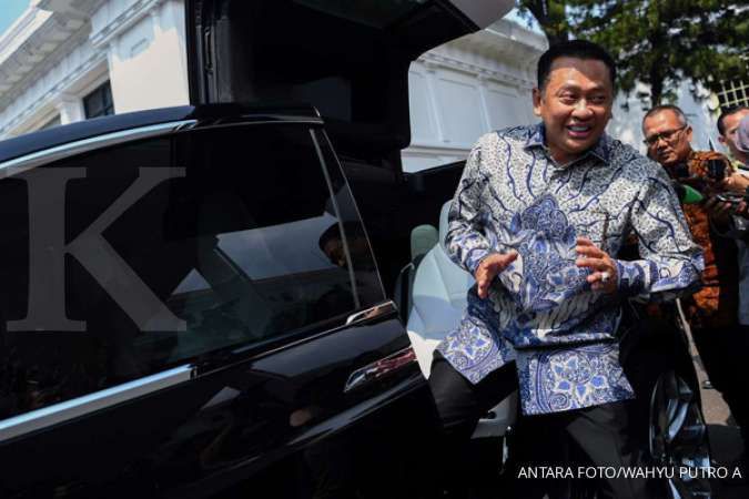 Hobi otomotif, nilai kekayaan mobil Ketua MPR Bambang Soesatyo Rp 18,56 miliar 