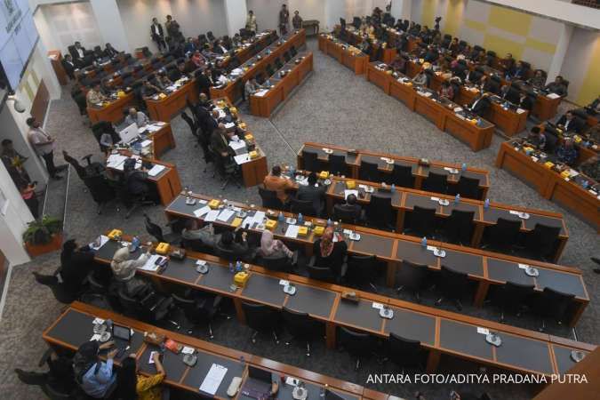 Pemerintah dan Banggar DPR Sepakati Tambah Anggaran 2025 Senilai Rp 117,9 Triliun