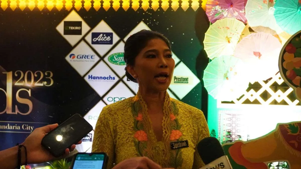  41 Pemilik Merek di Indonesia Raih Superbrands 2023