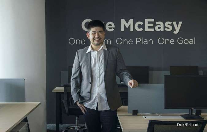 Co Founder McEasy, Hendrik Ekowaluyo: Mengoleksi Saham Berfundamental Solid