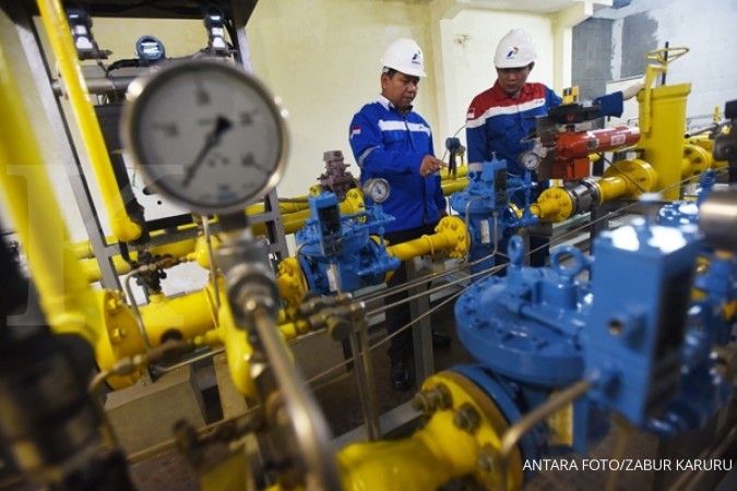 Kontrak PJBG tambah penerimaan negara Rp 7,4 T