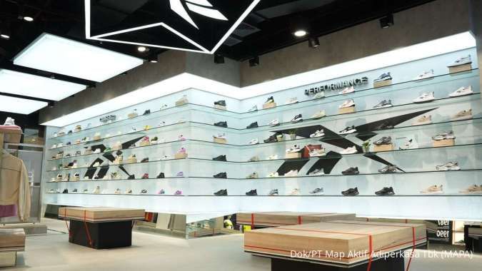 Reebok Buka Dua Store Baru di Jakarta dan Cibubur Dukung Gaya Hidup Aktif dan Sehat