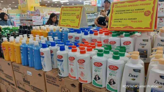 Andalkan Diversifikasi Produk, UNVR Optimistis Kinerja Segera Pulih