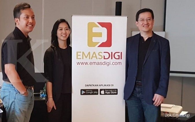 Fintech EmasDigi kenalkan direktur teknologi baru