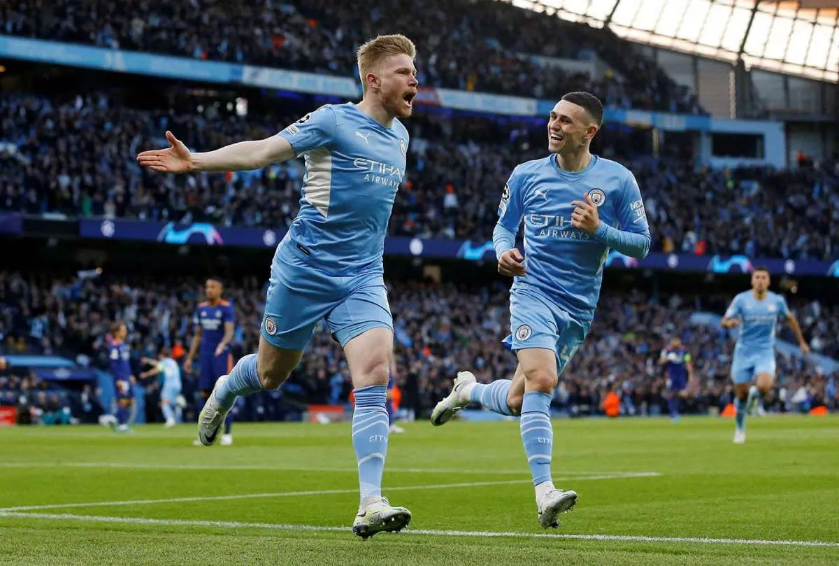 Jadwal Liga Inggris 2022/2023: Newcastle vs Man City Tayang Hari Minggu Jam 22.30 WIB