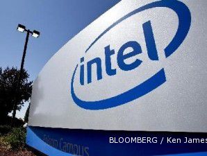 Pada 2011, kinerja Intel melesat