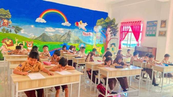 Cerita Morosi, Desa yang Tumbuh Bersama Pendidikan