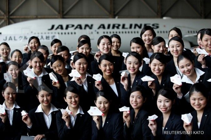 Japan Airlines akan pindah operasional ke terminal 3 mulai 26 Oktober