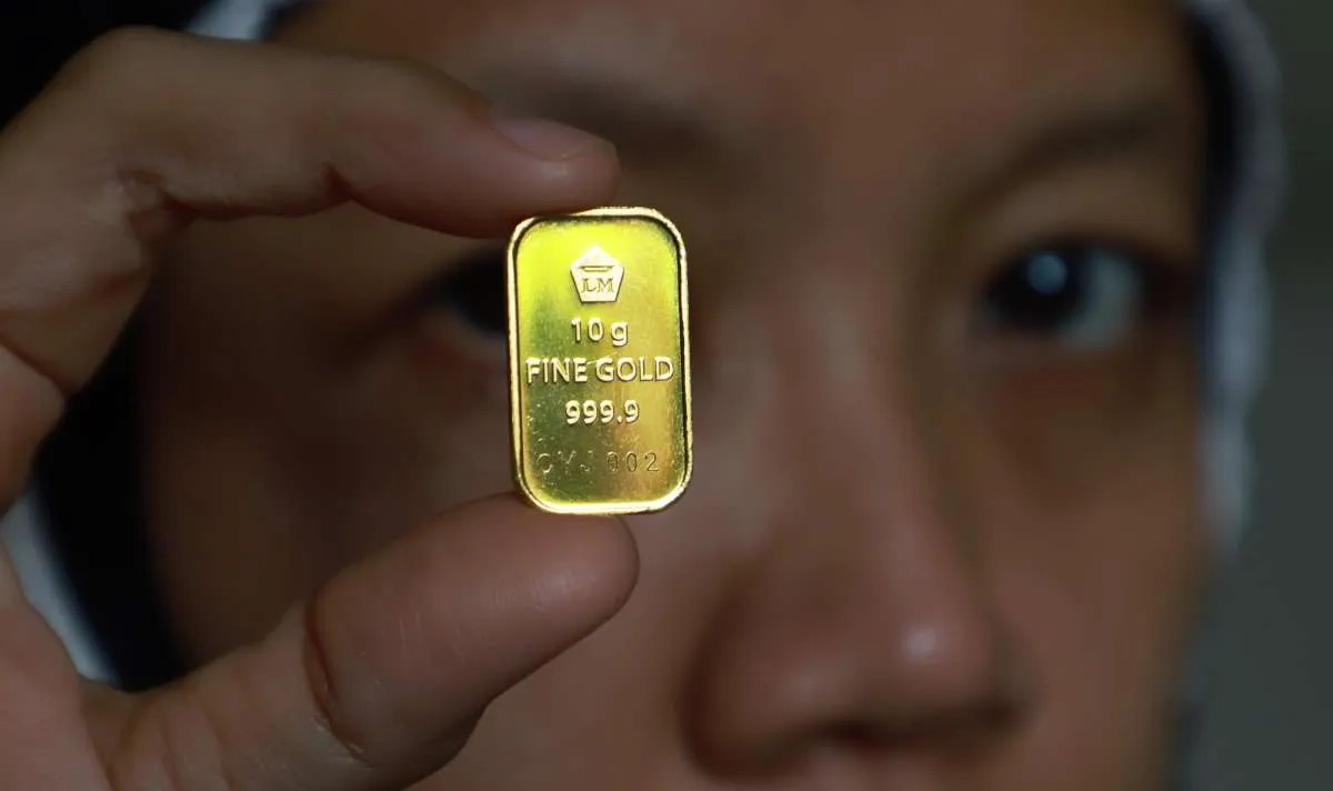 Daftar Harga Emas Antam Hari Ini (25/11): Naik Rp 40.000 Jadi Rp 2.380.000 Per Gram