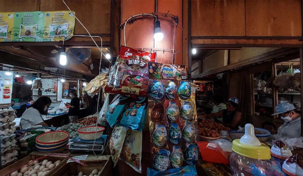 Sejumlah Tantangan yang Hambat Konsumsi Rumah Tangga di Awal 2022