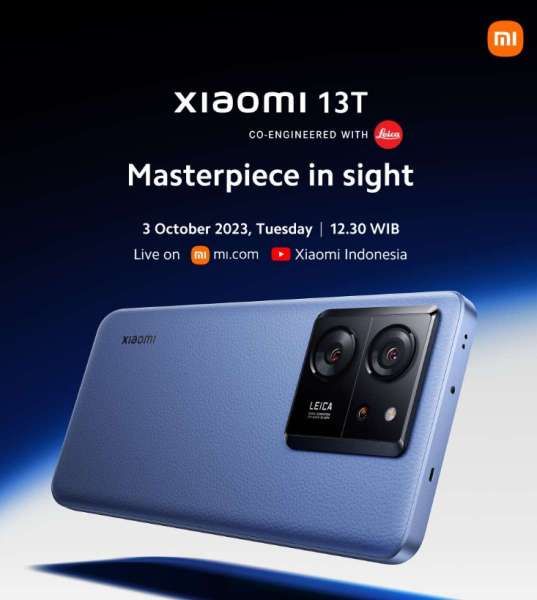 Xiaomi 13T Indonesia