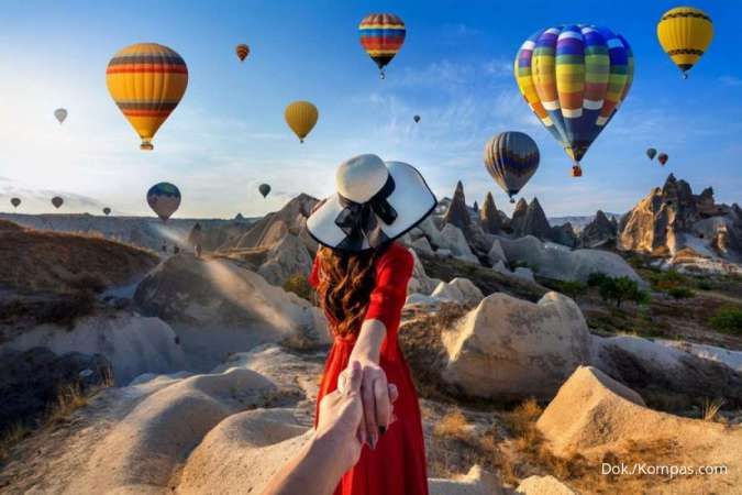 Liburan 11 Hari ke Cappadocia Turki Cukup Rogoh Rp 14,3 juta