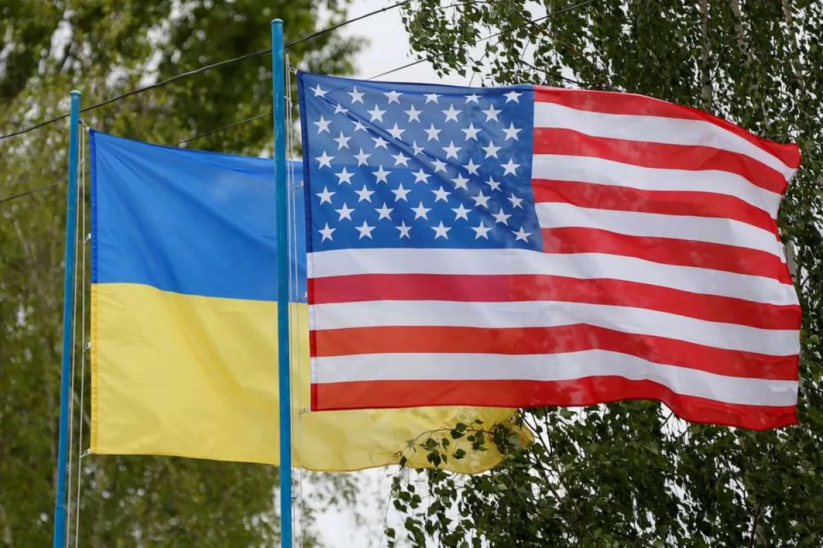 Saingi Rusia dan sekutunya, Ukraina menggelar latihan militer bersama AS dan NATO