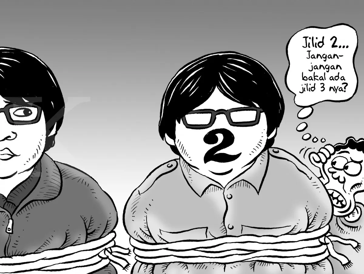 Koruptor tetap istimewa di penjara