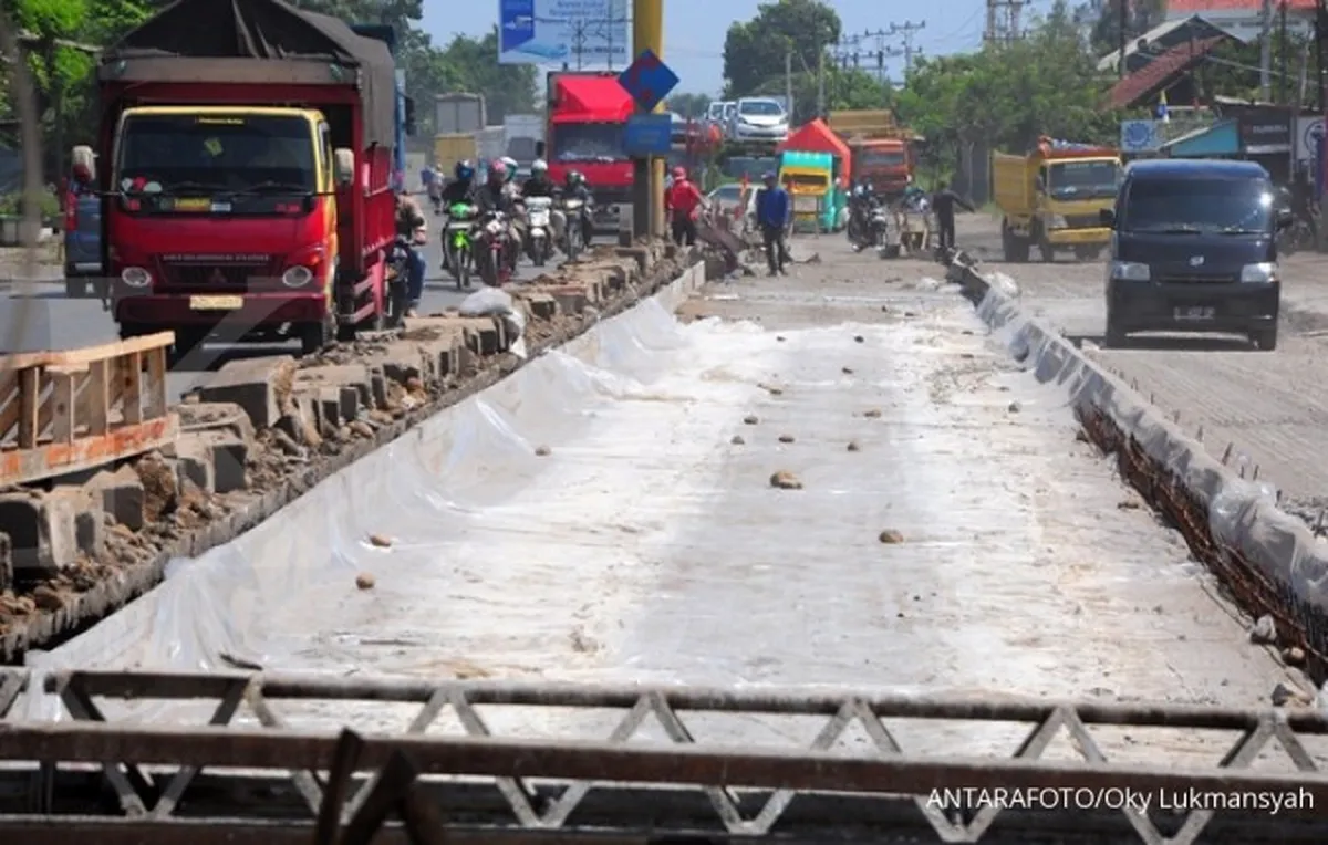 Menteri PU: Jalan pantura sudah siap untuk mudik