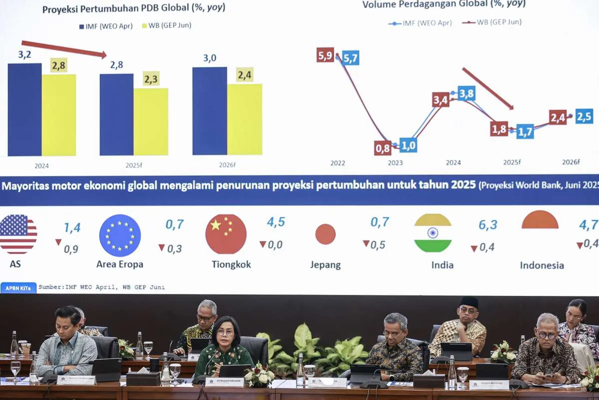 Kemenkeu: Realisasi PNBP hingga Mei 2025 Mencapai Rp 188,7 Triliun