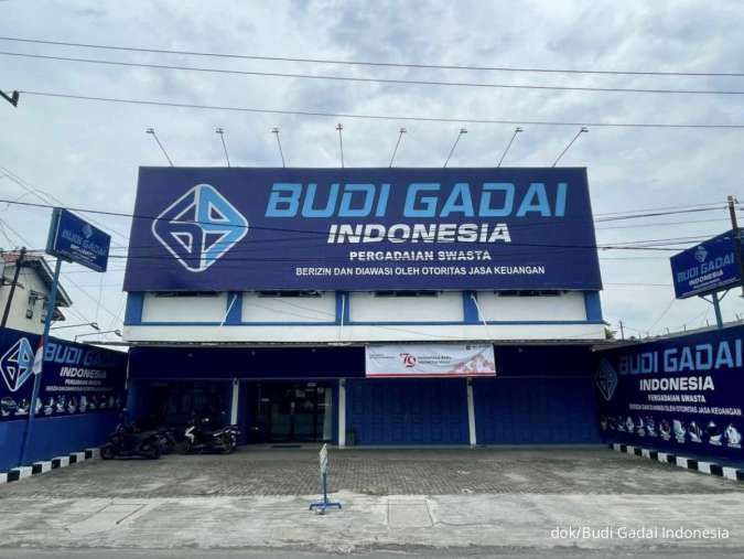 Budi Gadai Indonesia Catatkan Kenaikan Transaksi Gadai 21,75%, per November 2024