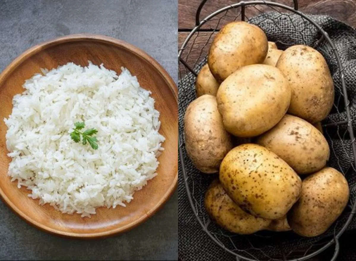 Kentang Lebih Sehat Dibandingkan Nasi? 